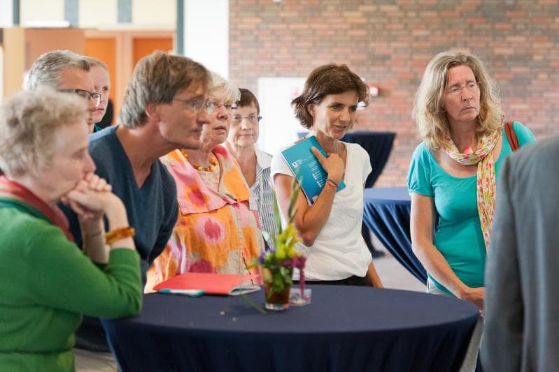 Zingeving en ontwikkeling