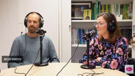 Bas Strijker En Martina Vijver