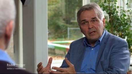 Frans Lutters Steinervertalingen