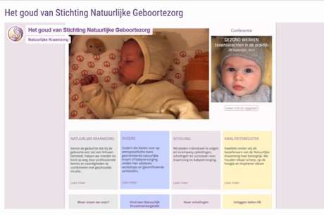 Natuurlijke Geboortezorg
